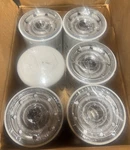Gm 94037791 Engine Oil Filter Lot Of 6 Fitment Chart Desc Ships Fre. Fixed Price $75.99.