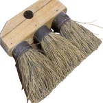 Vtg Wright Bernet Tar Asphalt Applicator Brush Anvil Tool 3-KNOT Pro Roof Usa. Fixed Price $22.94.