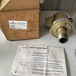 Duff Norton Perfecting L8500P 430489C 8000 Series Lh 1-1/4 Npt Rotary Union. Fixed Price $350.00.