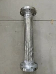 New Enlin 3" Stainless Steel Flex Hose Coupling Ft A182/SA182 F304L/304. Fixed Price $149.95.