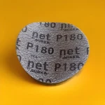 Mirka Autonet AE23205018 5" Mesh Grip Sanding Discs, P180 (50/BOX) Units. Fixed Price $52.76.