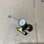 Gentec Flowmaster Regulator Mig Argon Service Model 191AR-60. Fixed Price $71.99.