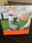 Bestway Flowclear 58390E 1500 Gal Pump Filter For Above Ground Swimming Pool. Fixed Price $100.00.