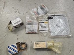 New Holland Case Cnh Global Bearing Bushing Bolts Parts Lot Tractor Equipment. Fixed Price $23.00.