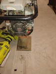Mikasa MTX-70 Rammer Tamper 4-CYCLE Honda GX100 Engine Walk-behind Compactor. Fixed Price $4000.00.