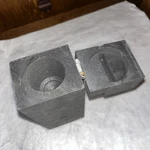 New Erico Cadweld GTC182Q Mold Ground Rod To Cable Exothermic Welding. Fixed Price $75.00.
