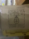Ericson X-142100 String Light, 100', Yellow, 150W, ( Each ). Fixed Price $100.17.