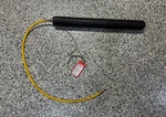 Ips Test-tite Pneumatic Plug 83644, Multi-size For 4", 24" Lenght Pipe. Fixed Price $245.00.