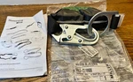 Miller 928LS-Z7/18INBK Sofstop Shock Absorber Locking Snap Hook & D-ring. Fixed Price $89.99.