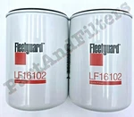 Fleetguard LF16102 Lube Filter (pack Of 2). Fixed Price $46.00.