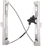 Obaee 749-508 Front Driver Side Power Window Lift Regulator Without Motor. Fixed Price $82.97.