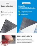 Oceanbroad Eva Foam Boat Flooring Sheet Self-adhesive Non-slip. Fixed Price $82.99.