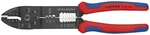 Knipex Tools 97 22 240 Crimping Pliers One Size, Black. Fixed Price $54.78.