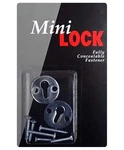 Minilock Handrail To Post Fastener. Fixed Price $40.18.