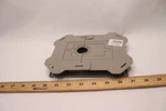 Mid America Master Mount Mini Split Block 059 Graystone Vinyl. Fixed Price $18.57.