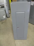 Square HOM40M200C Load Center, QOM2200VH Mb, 120/240V, 1PH 3W, Ckt- E2179. Fixed Price $250.00.