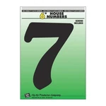 Hy-ko 6" Blk Plst Number 7. Fixed Price $8.69.