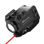 Cronhawk Lumens Tactical Weapon Flashlights 500LM Red Laser Combo. Fixed Price $31.70.