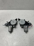 2009-2013 Subaru Forester Front Left & Right Power Window Motor Pair. Fixed Price $88.96.