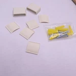 Legrand Wiremold Non-metallic Pvc Raceway Accessory Set, Ivory. Fixed Price $11.07.