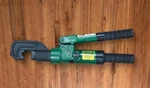 Greenlee 1989 Manual Dieless Hydraulic Crimping Crimper Tool. Fixed Price $699.95.