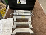 Cherne To 10" 5% Aluminum Fin Set Deflection Gauge Kit New W/2 Mandrels Sdr 26. Fixed Price $400.00.