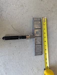 Malco S9R Hand Seamer. Fixed Price $50.00.