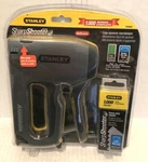 Stanley TR250W Sharpshooter Heavy Duty Gun W/1 Boxes Of Staples. Fixed Price $34.95.