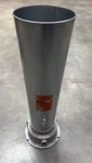 Air Systems Pneumatic Venturi Style Blower ASI-4100, In Npt, 140 Psi Max. Fixed Price $450.00.