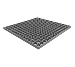 2'X2' Fiberglass Molded Grating, Heavy Duty Frp Industrial Square Grate Panel.... Fixed Price $102.37.