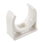 Uxcell Pvc Water Pipe Clamps Clips, Fit For Od Tv Mm, White. Fixed Price $15.83.