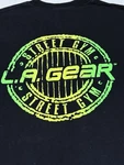 True Vintage 80S 90S La Gear Shirt Mens Single Stitch Spellout Puff Paint Logo. Fixed Price $33.97.