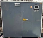 Atlas Copco ZR45 Rotary Screw Air Compressor 60 Hp - Read Full Description. Fixed Price $1999.00.