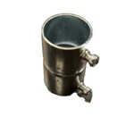 Bridgeport Fittings 242, Emt Coupling, Set Screw Cplg. Steel Box Of 16. Fixed Price $23.99.