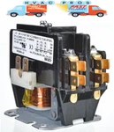 Carrier Bryant Payne Condenser Contactor Relay Single Pole 30 Amp HN51KC024.. Fixed Price $20.99.