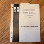 Hyster W6F Towing Winch Parts Manual Book Catalog Guide For D5 D6 Ih TD15 Jd. Fixed Price $19.99.