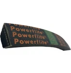 Powerflite 8V2500 Wedge V-belt 1" X 250" Heavy Duty Drive Gates Interchange. Fixed Price $69.99.