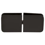 Oil Rubbed Bronze Traditional Style Movable Glass-to-glass Transom Clamp. Fixed Price $65.69.
