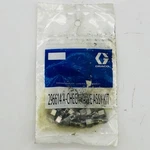 Graco 296614A Check Valve Assembly Kit 10PK For Module 1104B-A Spray Foam Guns. Fixed Price $343.09.