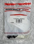 New Sealed Bag Legrand Wiremold 1008008 Raceway Networking Subpack. Fixed Price $13.86.