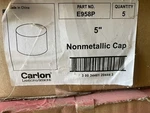 New Carlon E958P In. Pvc Pipe End Cap. Fixed Price $19.99.