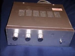 Toa A-901A Mixer / Power Amplifier, 3 Ch, Includes L-11 Input Module 10W. Fixed Price $39.99.
