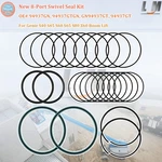 New 8-PORT Swivel Seal Kit 94937GT For Genie S40 S45 S60 S65 S80 Z60 Boom Lift. Fixed Price $279.00.