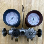 Jb 4-VALVE Manifold Gauge Pressure Vacuum R-410, R-22, R-404A. Fixed Price $30.00.