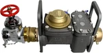 Fhz Zenner High Performance Fire Hydrant Water Meter 3" F4. Fixed Price $2794.00.