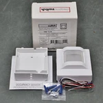 Sensor Switch Occupancy Hw R, 12-24V Ac/dc, 100 Pir Motion, 130 Ft. Fixed Price $79.95.