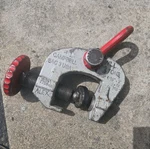 Campbell Usa Sac 3 Tons 1/16"-2" Grip Plate Lifter Clamp. Fixed Price $250.00.