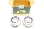 New Lot Of L.h. Dottie 2" Insulated Weathertight Hubs WTH200 Ships Free. Fixed Price $47.49.