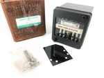 New General Electric 12HFA51A42 Auxiliary Relay 125V Type. Fixed Price $139.95.
