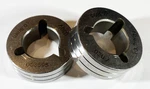 Drive Roll V-groove .030 For Millermatic 200 210 250 252 Mig Welder 2-PACK Wire. Fixed Price $52.99.